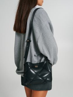 Bag with Origami Motif  Rinascimento