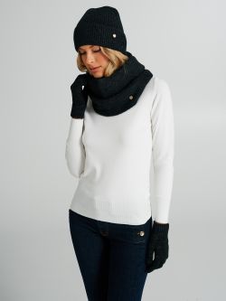 Lurex beanie  Rinascimento