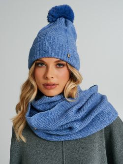Cappello con pon pon   Rinascimento