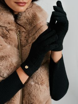 Knitted gloves   Rinascimento