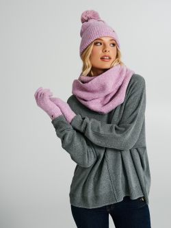 Knitted gloves   Rinascimento