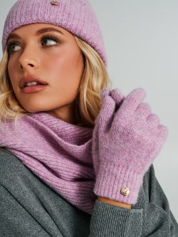 Knitted gloves   Rinascimento