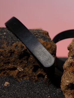 Cintura Bassa con Fibbia Ovale in Metallo  det_3