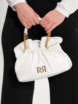 Bag with ruffle   Rinascimento