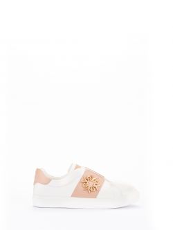 Monogram two-colour sneakers Monogram two-colour sneakers Rinascimento