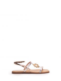 Sandalo Basso Monogram  Rinascimento