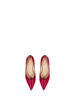 Pumps mit goldenem Absatz   Rinascimento