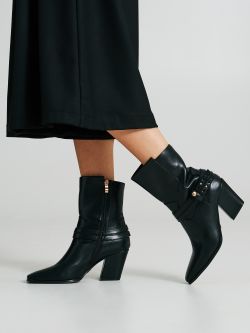 Texan Ankle Boot  Rinascimento