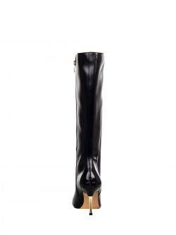 High-heeled boots with thin heel  Rinascimento