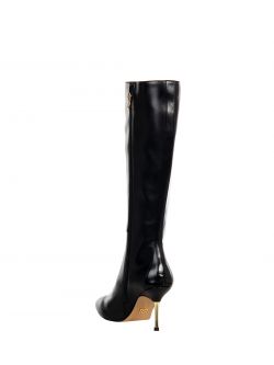 High-heeled boots with thin heel  Rinascimento