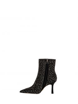 Ankle boots with studs  Rinascimento