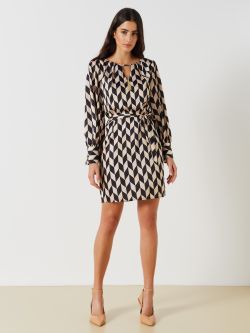 Robe imprimé géométrique  Rinascimento