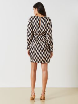 Robe imprimé géométrique  Rinascimento