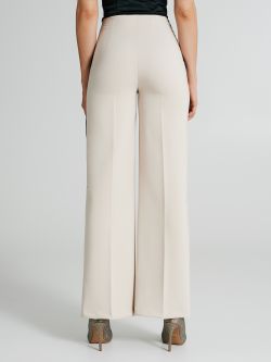 Pantaloni bistretch con banda laterale   Rinascimento