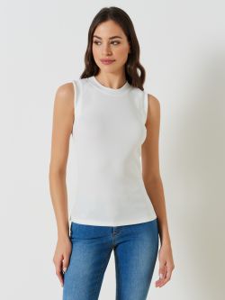 Top Girocollo in Maglina NAIKE W-CNT403/EE101 TOP GIRO QUADRO B036 Rinascimento