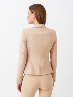 Veste avec bouton en tissu technique REWI 783S.999-B/CT GIA 1 BOTTONE B101 Rinascimento