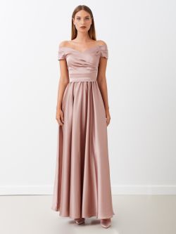 Robe Rinascimento atelier drapée   Rinascimento