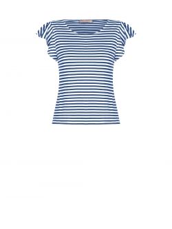 T-shirt rayé LENZING ™ ECOVERO ™  Rinascimento