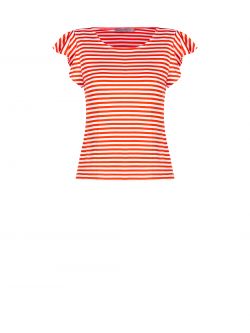 T-shirt rayé LENZING ™ ECOVERO ™  Rinascimento