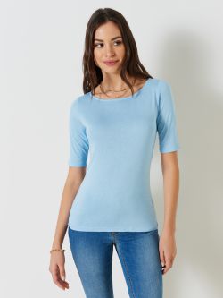 T-Shirt LENZING ™ ECOVERO ™  Rinascimento
