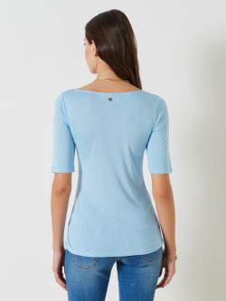 T-Shirt LENZING ™ ECOVERO ™  Rinascimento