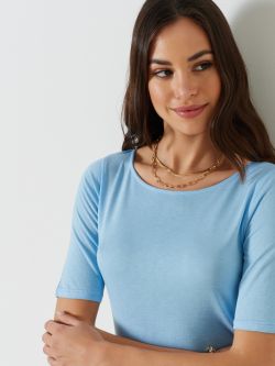 T-Shirt LENZING ™ ECOVERO ™  Rinascimento