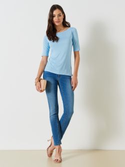 T-Shirt LENZING ™ ECOVERO ™  Rinascimento