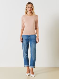 T-Shirt LENZING ™ ECOVERO ™  Rinascimento