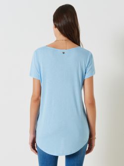 LENZING ™ ECOVERO ™ T-shirt  Rinascimento