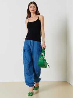 LENZING ™ ECOVERO ™ Tank Top  Rinascimento