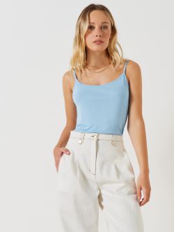 LENZING ™ ECOVERO ™ Tank Top  Rinascimento