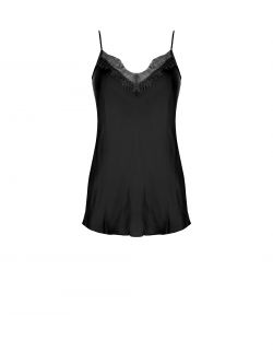Top inserto Pizzo LENZING ™ ECOVERO ™  Rinascimento