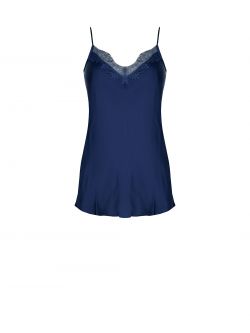 Top inserto Pizzo LENZING ™ ECOVERO ™  Rinascimento