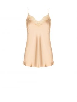 Top inserto Pizzo LENZING ™ ECOVERO ™  Rinascimento