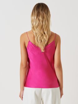 LENZING ™ ECOVERO ™ Lace inserts Top  Rinascimento