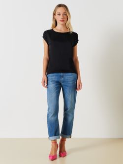 Blouse Blusa  LENZING ™ ECOVERO ™  Rinascimento