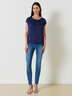 Blouse Blusa  LENZING ™ ECOVERO ™  Rinascimento