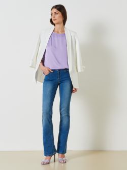 Blouse LENZING ™ ECOVERO ™  Rinascimento