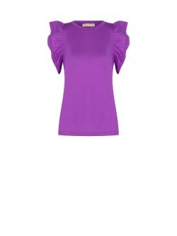 T-shirt avec manches à ailettes  Rinascimento