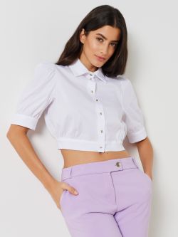 Chemise en popeline  Rinascimento