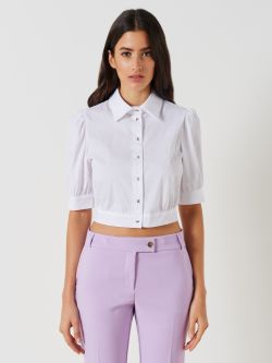 Chemise en popeline  Rinascimento