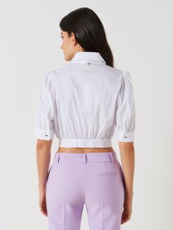 Chemise en popeline  Rinascimento