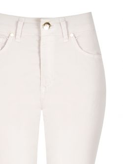 Pantalon modèle skinny en coton  Rinascimento