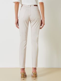 Pantaloni Skinny in Cotone  Rinascimento