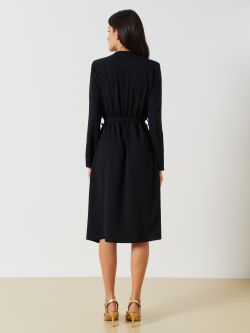 Midi Dress with Tassels  Rinascimento