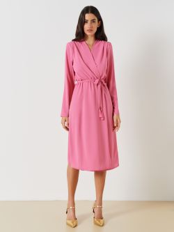 Midi Dress with Tassels  Rinascimento