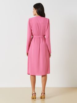 Midi Dress with Tassels  Rinascimento