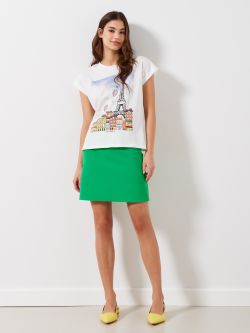 T-Shirt « Paris je t'Aime »  Rinascimento