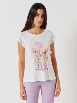 T-Shirt « Tenderness »  Rinascimento