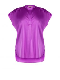 Blouse curvy en satin  Rinascimento